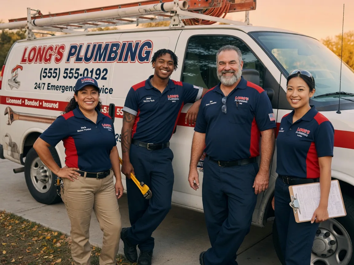 Leak Detection company in Orland, IN